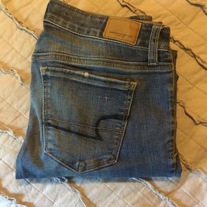 American Eagle skinny Jeans Size 4
